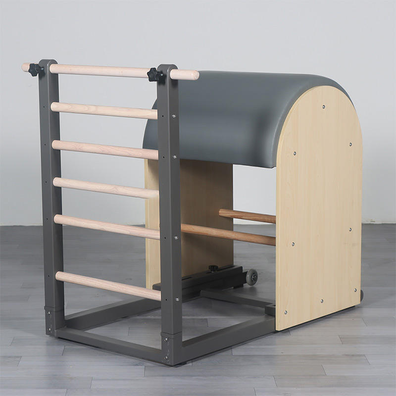 Yoga Fitness Reformer - Customizable Home Education Adjustable Maple Ladder