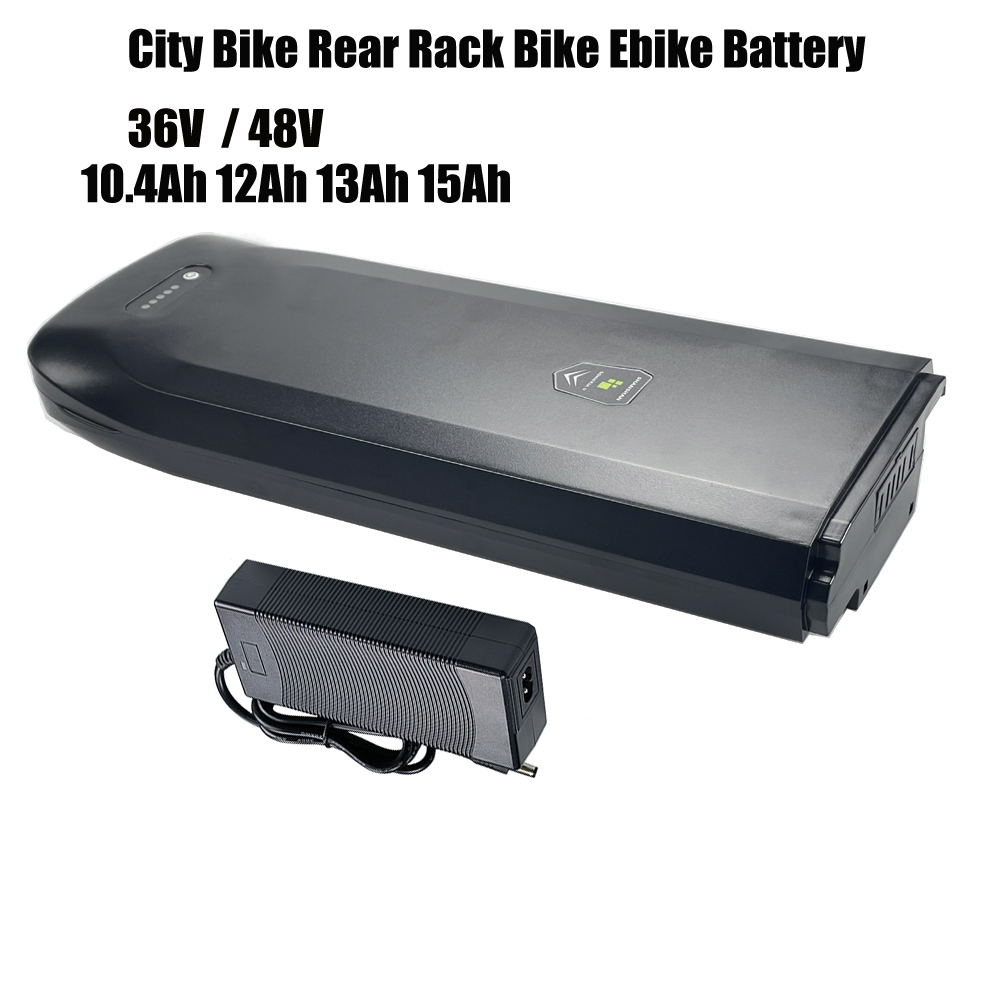 Zumba & Yoga Fitness By Anushree Pune Reviews - City Bike Rear Rack Ebike Battery