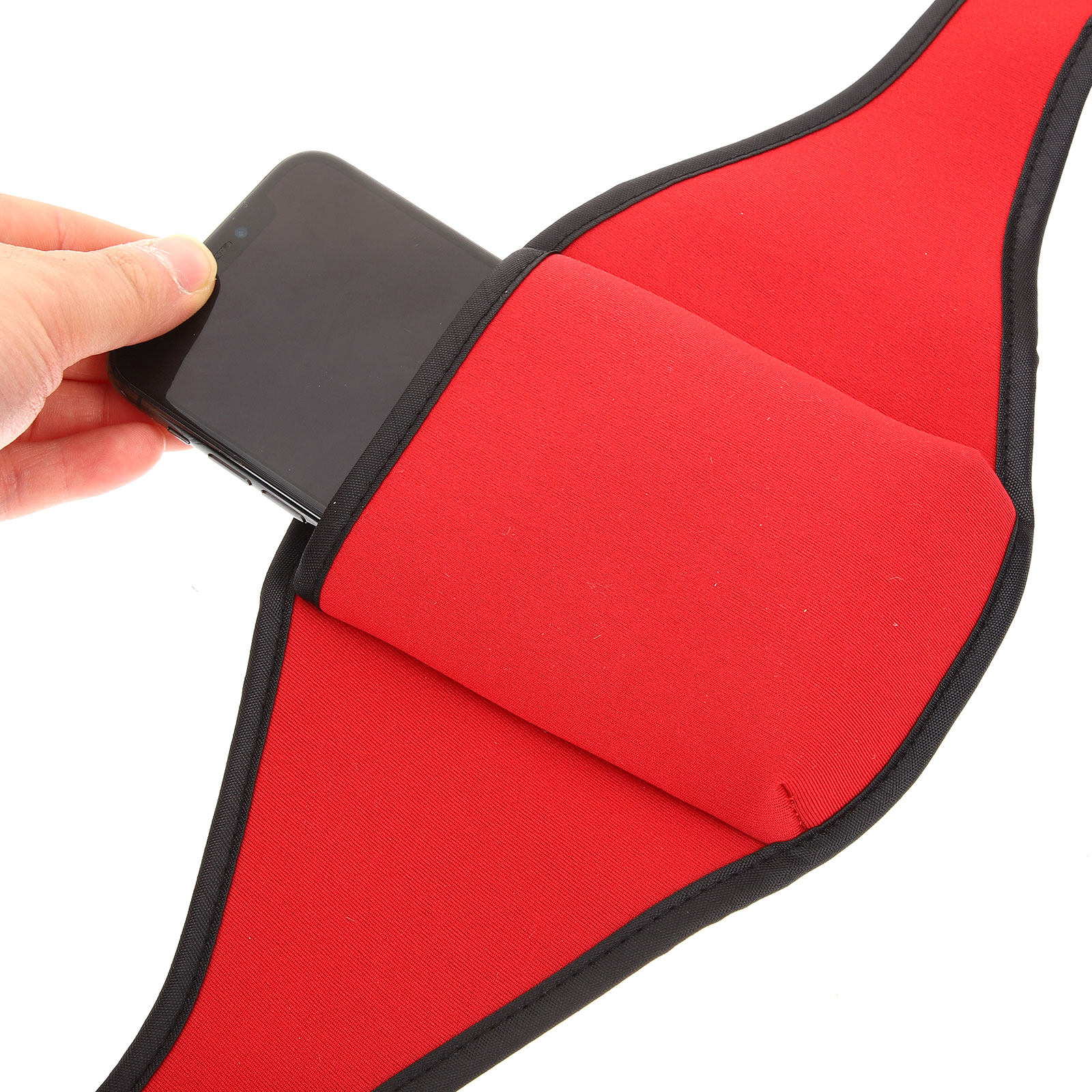 Yoga And Fitness Instructor - Premium Microphone Belt Bag Adjustable Waist