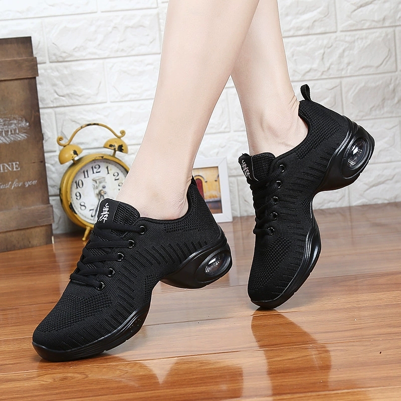Zumba & Yoga Fitness By Anushree Pune Reviews - Women's Breathable Mesh Dance Sneakers Shoes