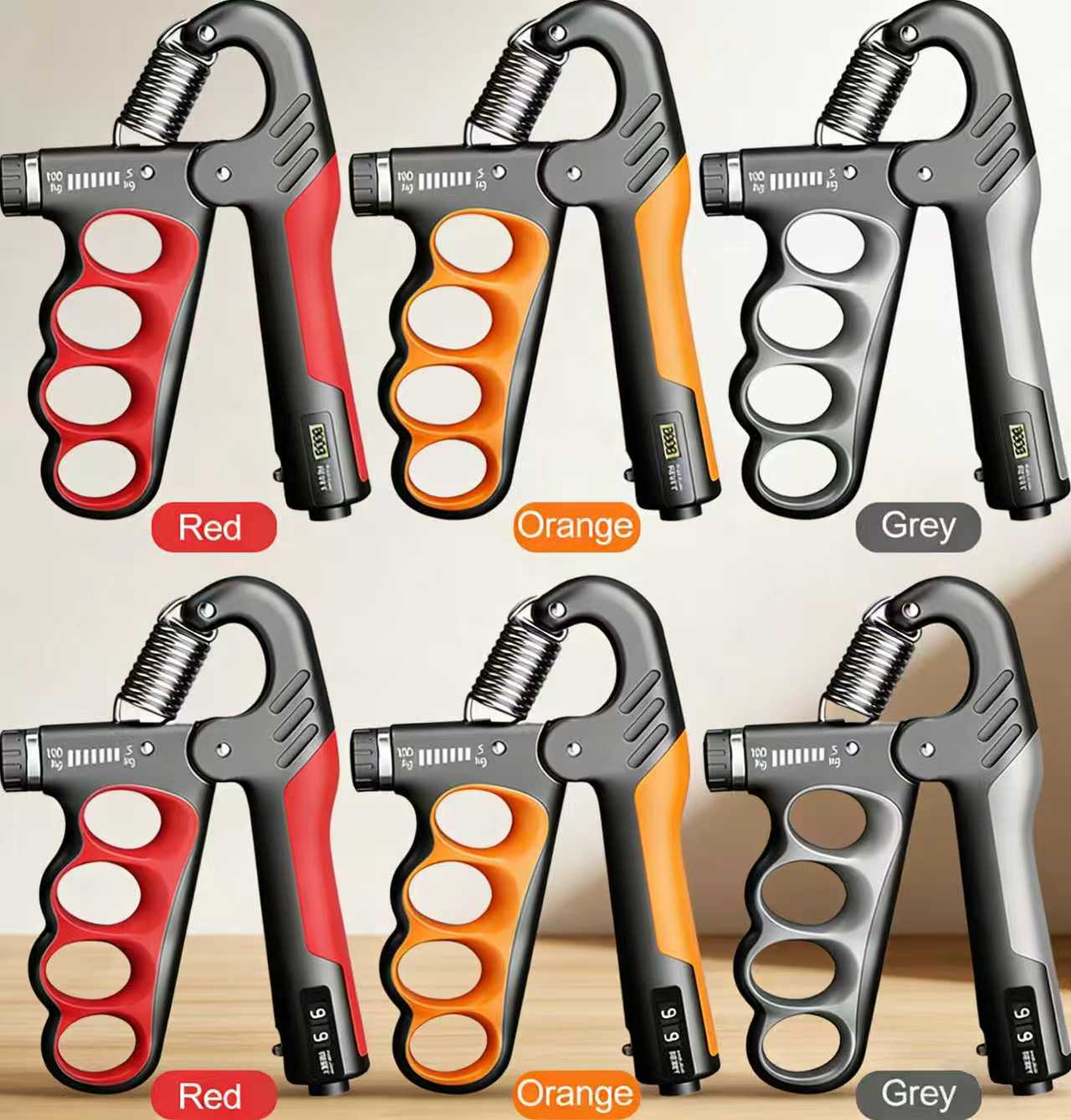 Adjustable Hand Grip Strengthe - Grip Strengthener Hand ulasan dan harga