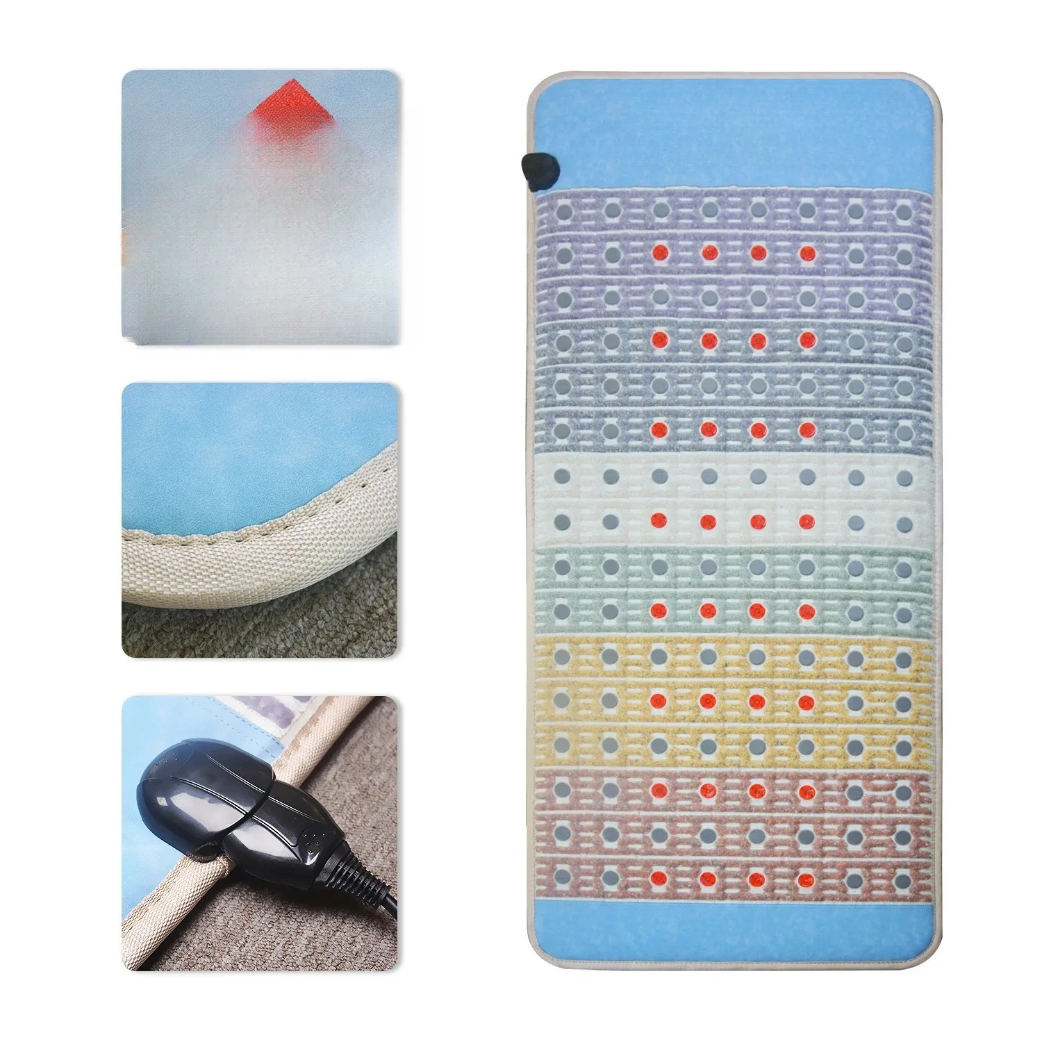 Reliable Natural Crystal Mat R - Oxygen Yoga & Fitness Joshua Creek ulasan dan harga