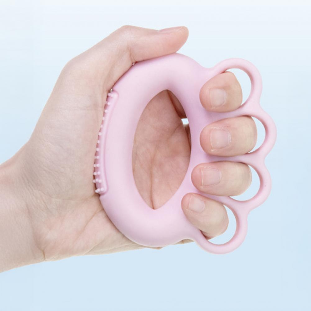 1 Silicone Hand Grip Ring for  - Grip Strengthener Hand ulasan dan harga