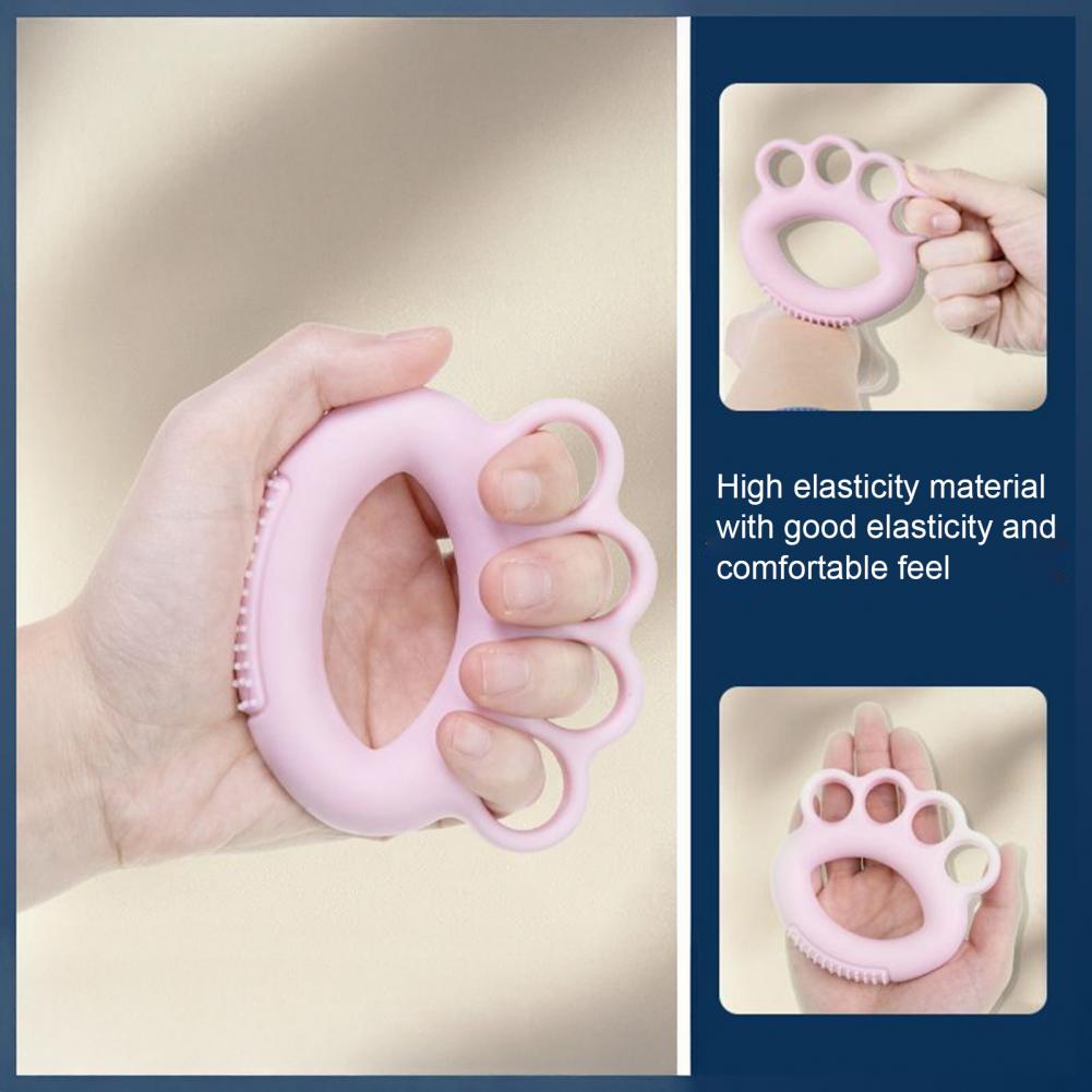 1 Silicone Hand Grip Ring for  - Grip Strengthener Hand ulasan dan harga