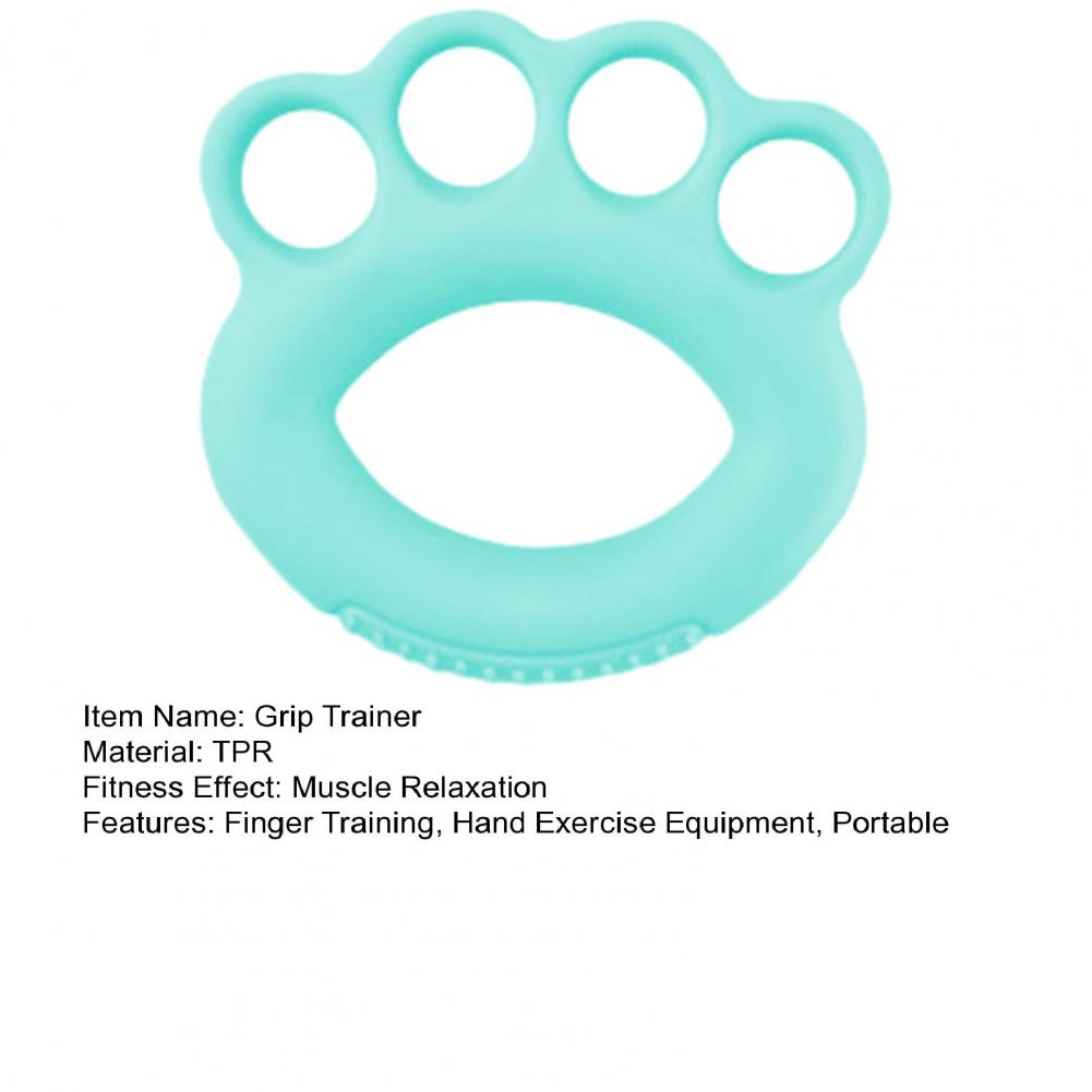 1 Silicone Hand Grip Ring for  - Grip Strengthener Hand ulasan dan harga