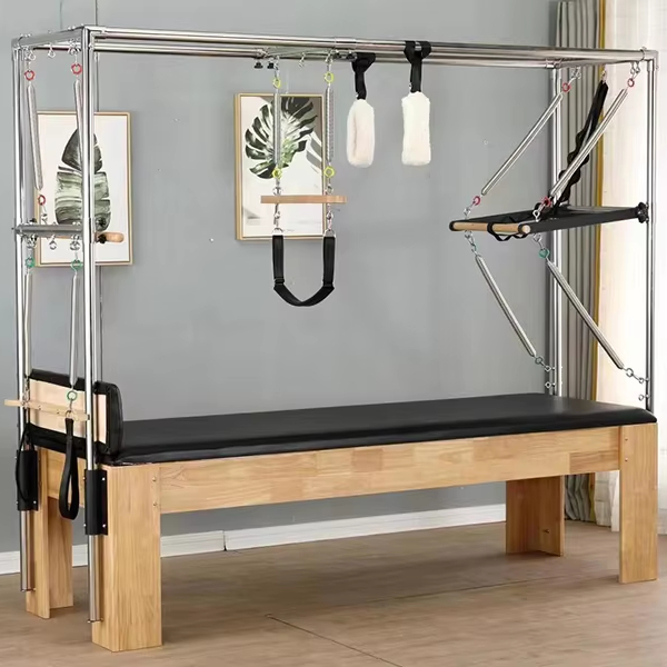 Classical Elevated Bed Home Gy - Yoga Fitness Reformer ulasan dan harga