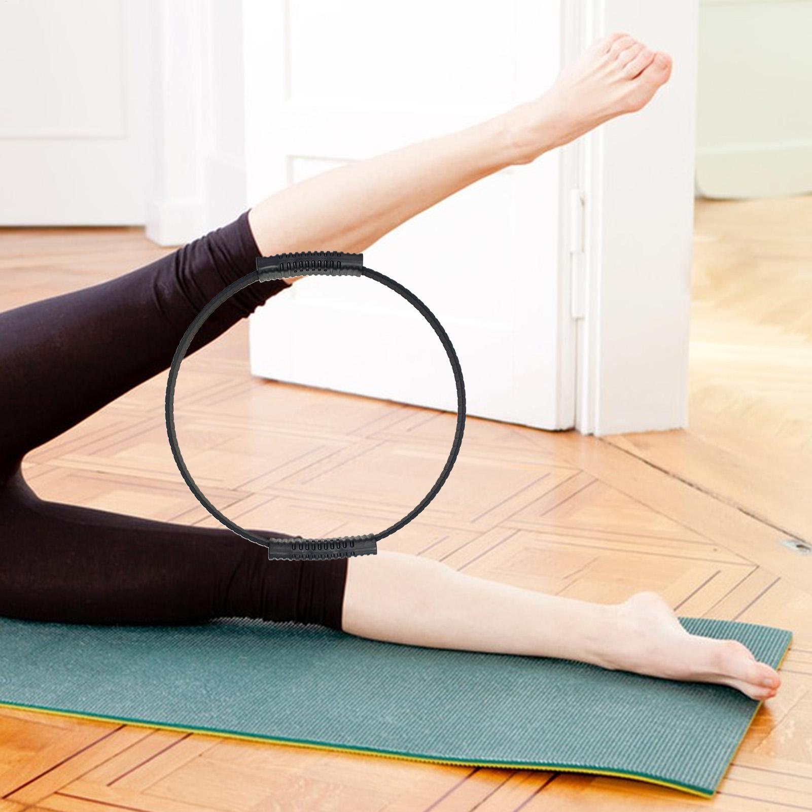 Women Pilates Ring Non-Slip Er - Pilates Ring Circle ulasan dan harga