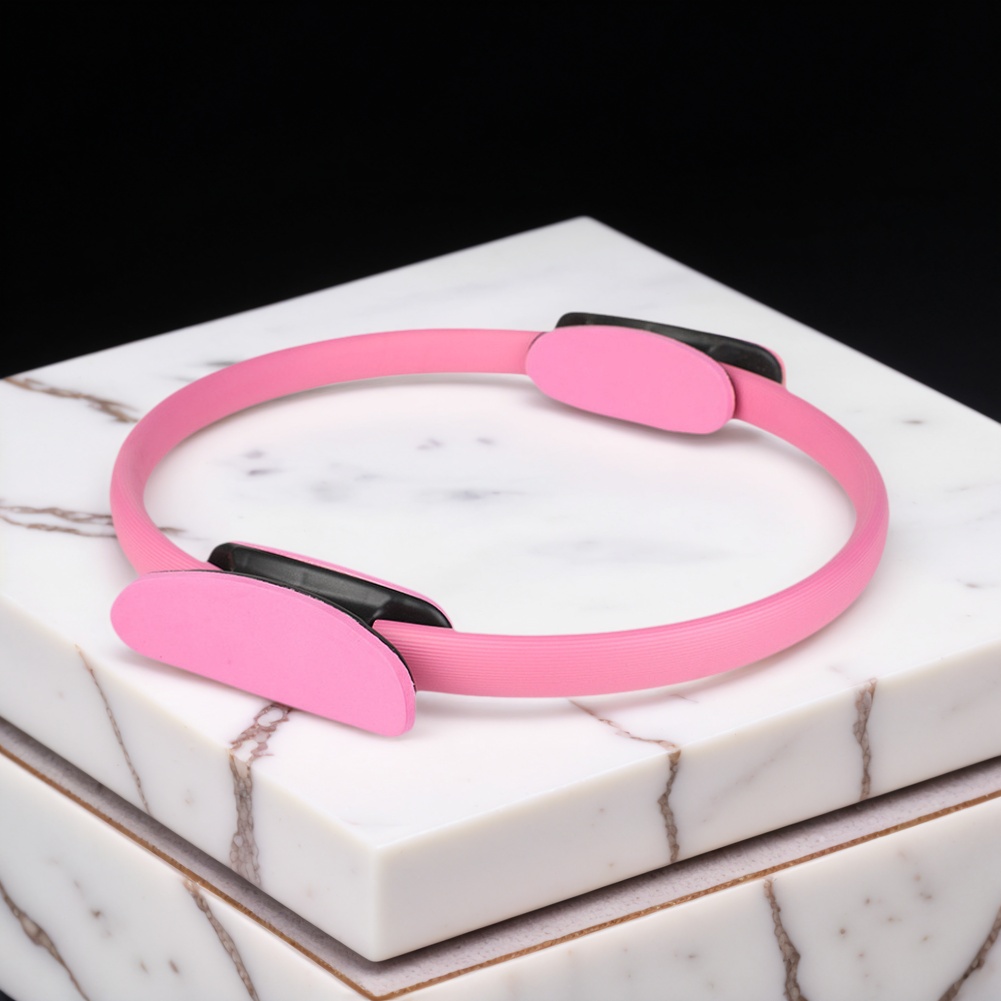Pilates Ring Fitness Ring with - Pilates Ring Circle ulasan dan harga