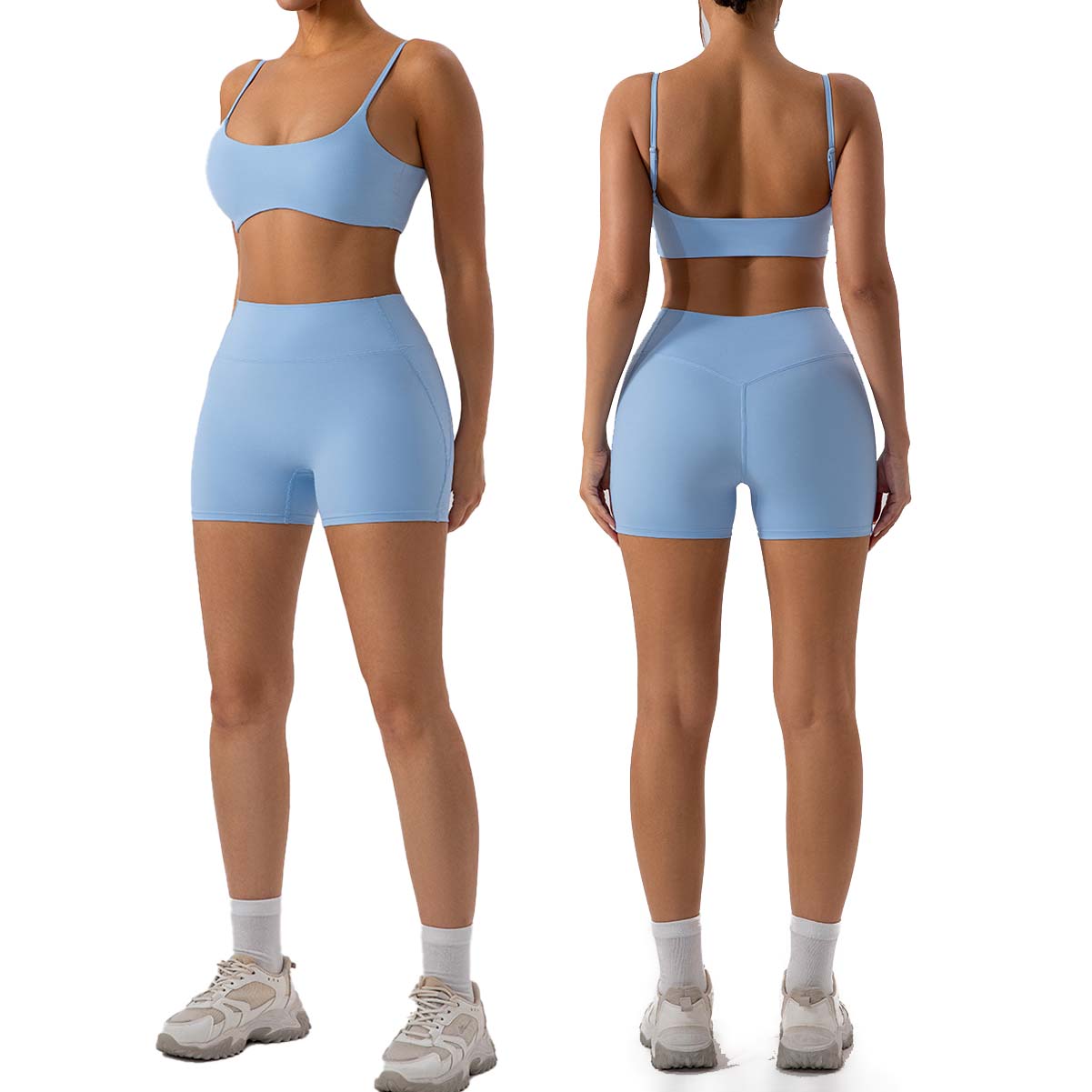 Running Training Set Adjustabl - Yoga Và Fitness ulasan dan harga