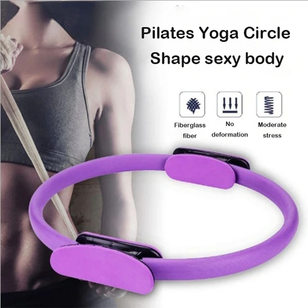 Exercise Yoga Pilates Ring Mul - Pilates Ring Circle ulasan dan harga