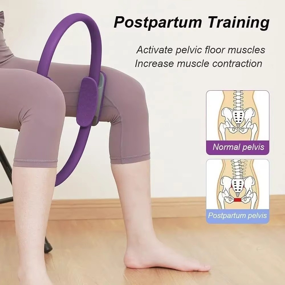 Exercise Yoga Pilates Ring Mul - Pilates Ring Circle ulasan dan harga