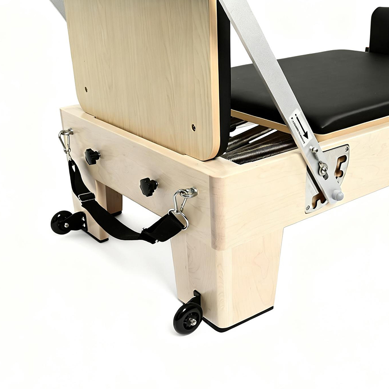 White Maple Portable Adjustabl - Yoga Health & Fitness Centre ulasan dan harga