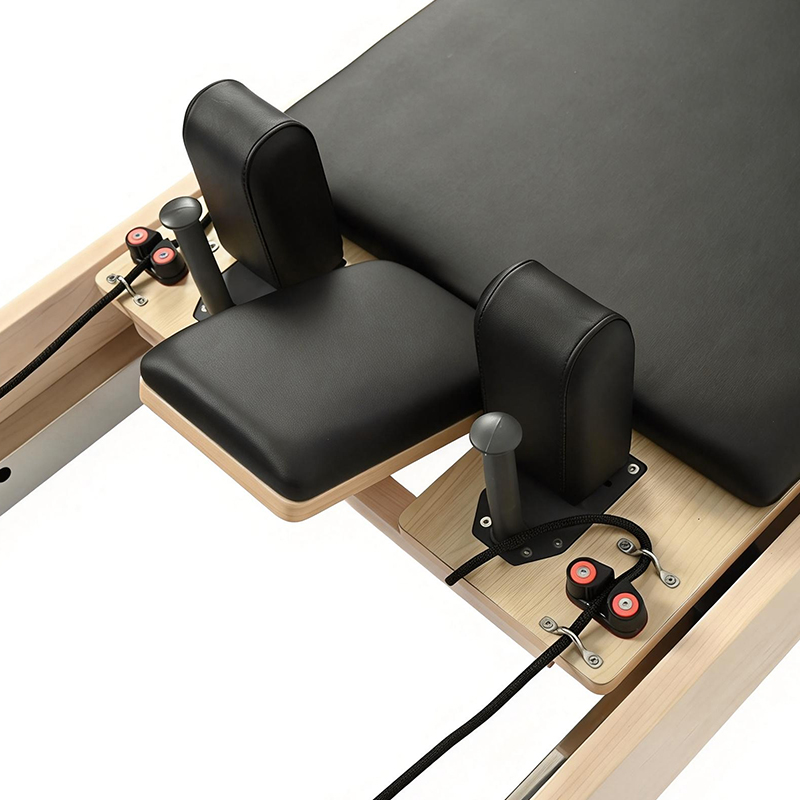 White Maple Portable Adjustabl - Yoga Health & Fitness Centre ulasan dan harga