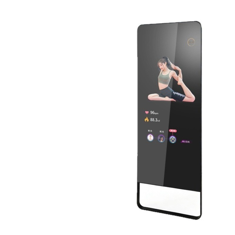 High Definition Magic Mirror H - Yoga Fitness Definition ulasan dan harga