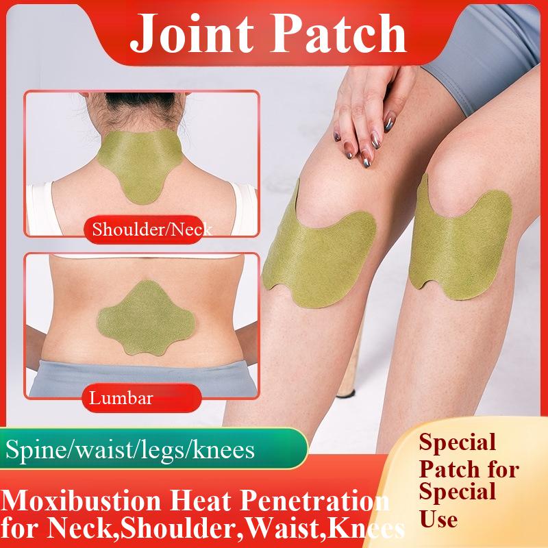 100pcs Wormwood Lumbar Patches - Yoga Health & Fitness Centre ulasan dan harga
