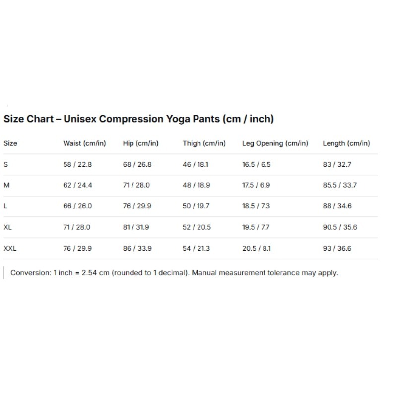 Unisex Compression Yoga Pants  - Yoga Fitness For Men ulasan dan harga