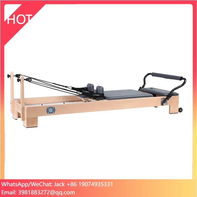 ONEMAX Hot Sell Fitness Exerci - Yoga Fitness Reformer ulasan dan harga