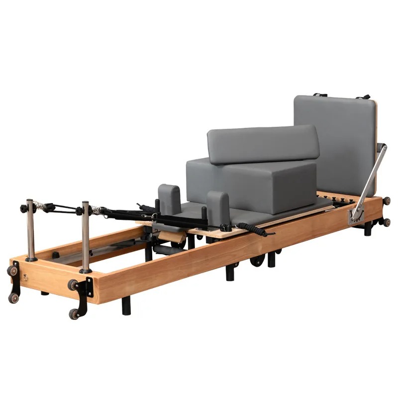 Pilates Core Bed Movable Home  - Yoga Fitness Reformer ulasan dan harga