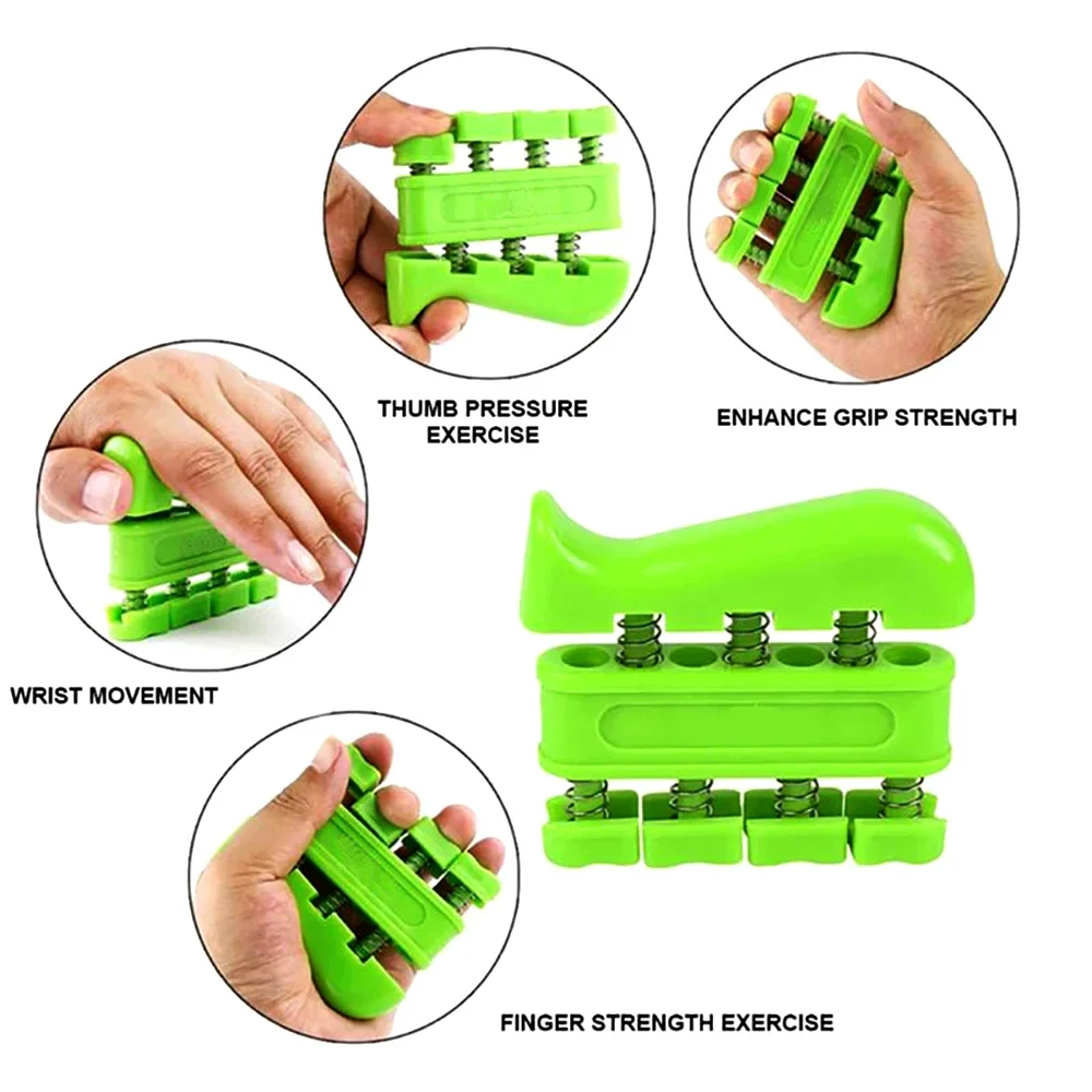 1Pcs Hand Exerciser - Grip Str - Grip Strengthener Hand ulasan dan harga