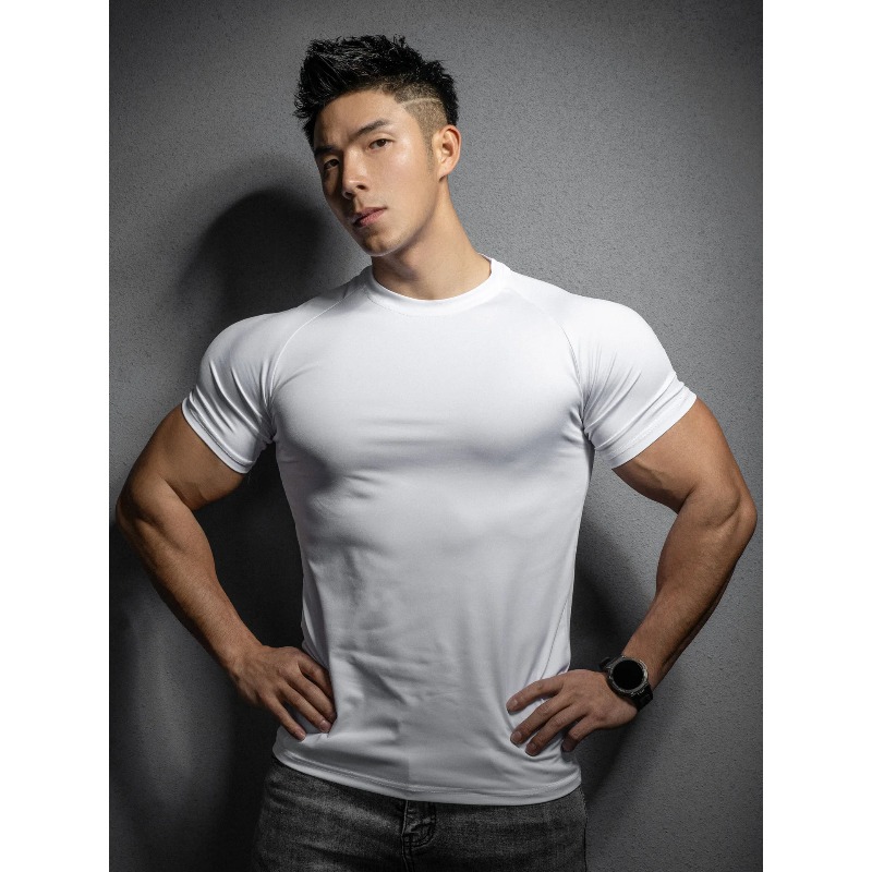 Fitness Yoga Quick Dry Clothes - Yoga Fitness For Men ulasan dan harga