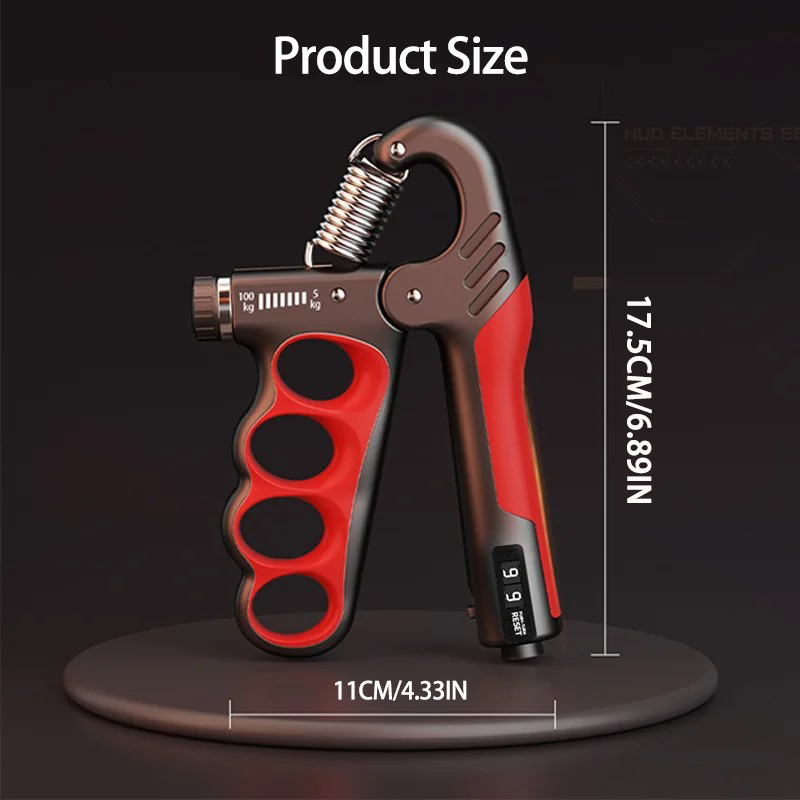 5-60/100/150kg Grip Strength G - Grip Strengthener Hand ulasan dan harga