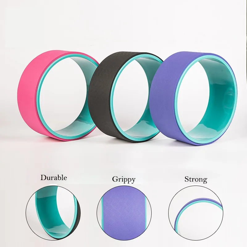 2026 Customized LOGO Hot Sale  - Pilates Ring Circle ulasan dan harga