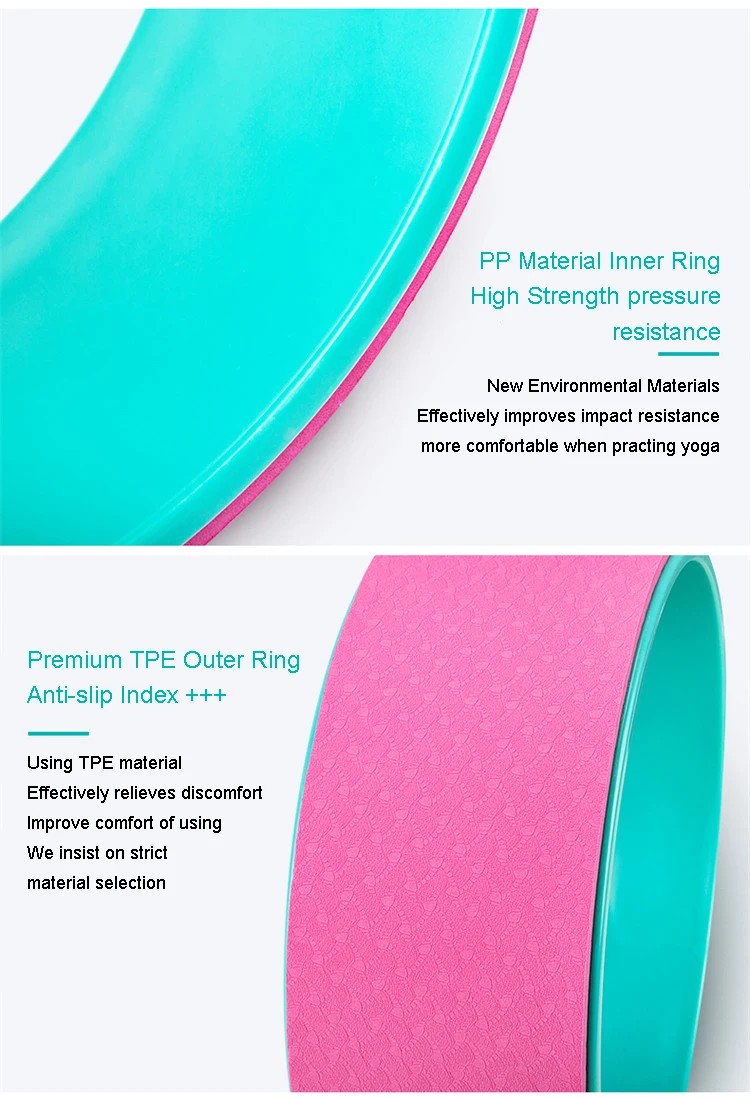 2026 Customized LOGO Hot Sale  - Pilates Ring Circle ulasan dan harga