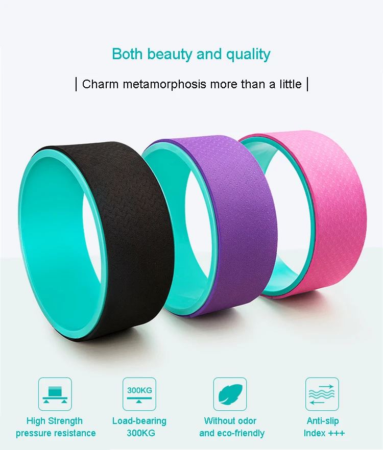 2026 Customized LOGO Hot Sale  - Pilates Ring Circle ulasan dan harga