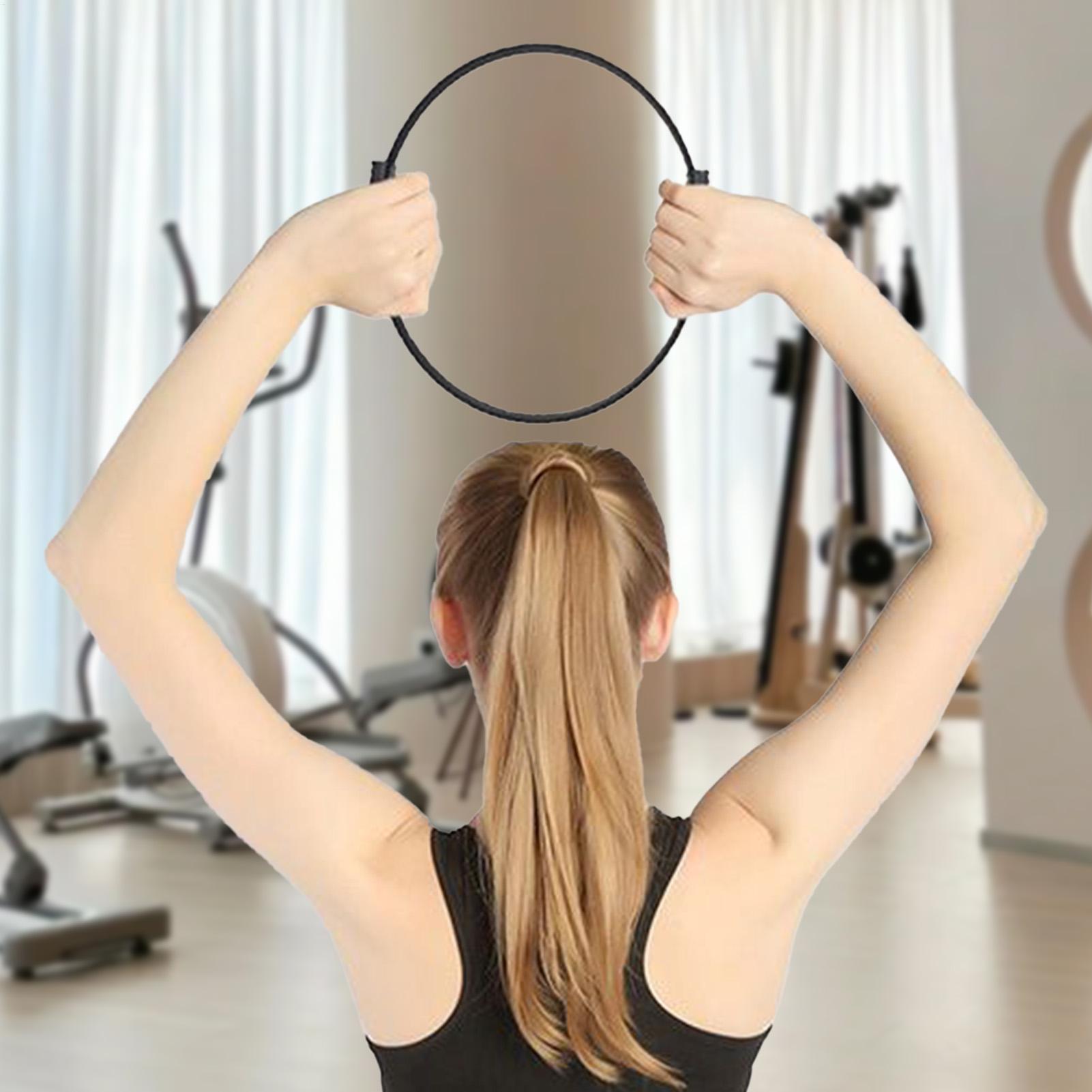 Pilates Circle Ring Non-Slip E - Pilates Ring Circle ulasan dan harga