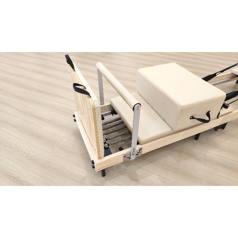 Oak Wood Yoga Training Home Wo - Yoga Fitness Reformer ulasan dan harga