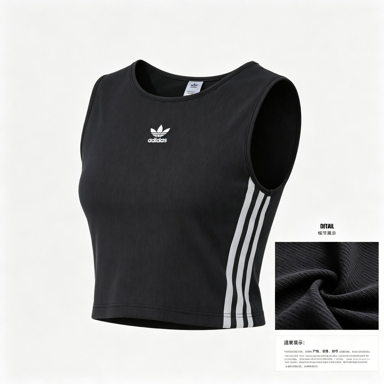 New AdidasTrefoil Women's Spor - Yoga Fitness For Men ulasan dan harga