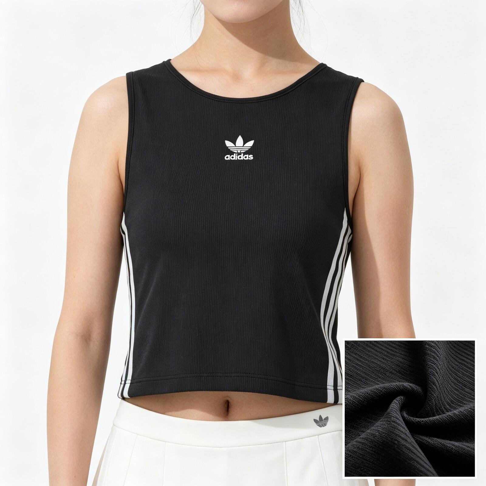 New AdidasTrefoil Women's Spor - Yoga Fitness For Men ulasan dan harga