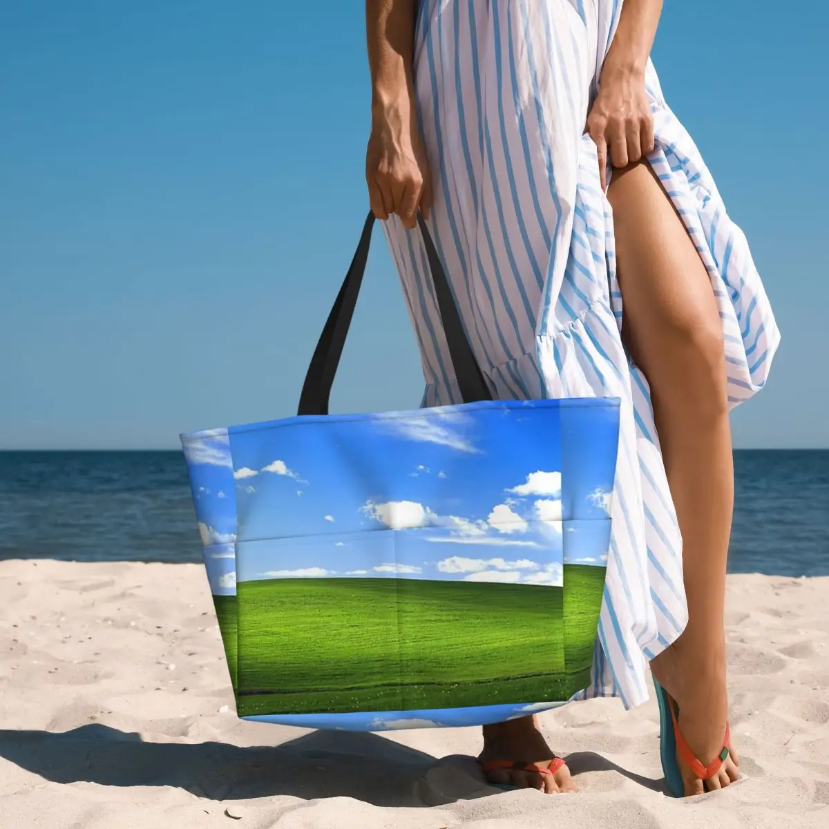 Windows XP Wallpaper Beach Tot - Yoga Fitness Wallpaper ulasan dan harga