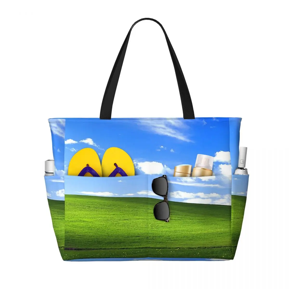 Windows XP Wallpaper Beach Tot - Yoga Fitness Wallpaper ulasan dan harga