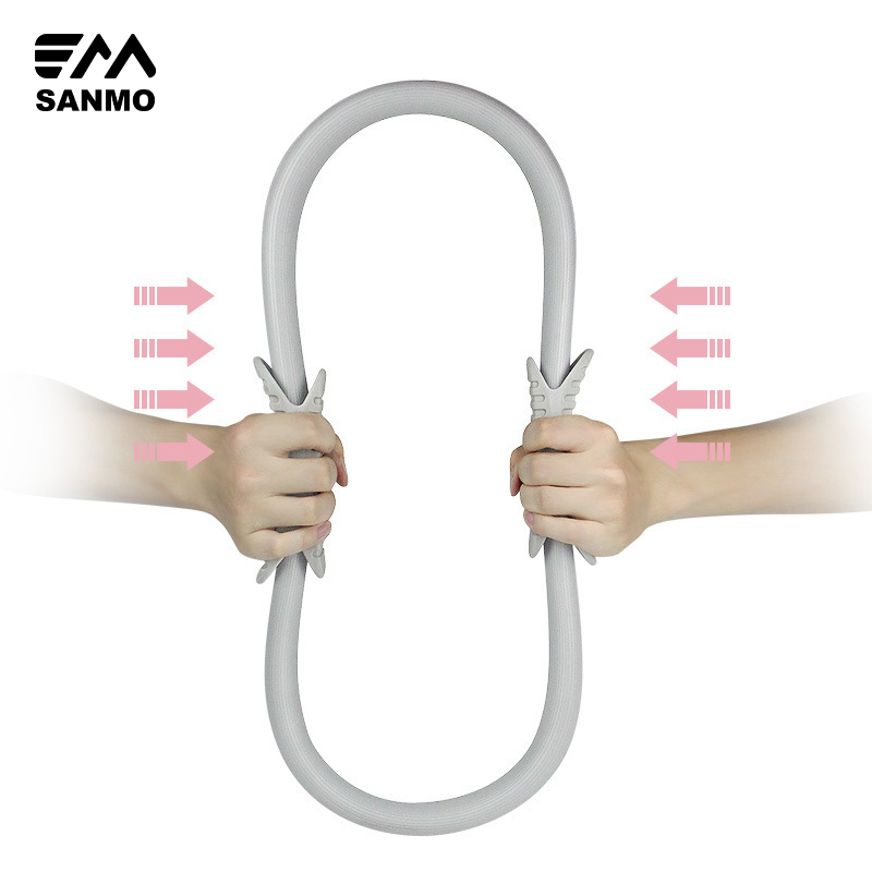 Customized LOGO Wholesale Pila - Pilates Ring Circle ulasan dan harga
