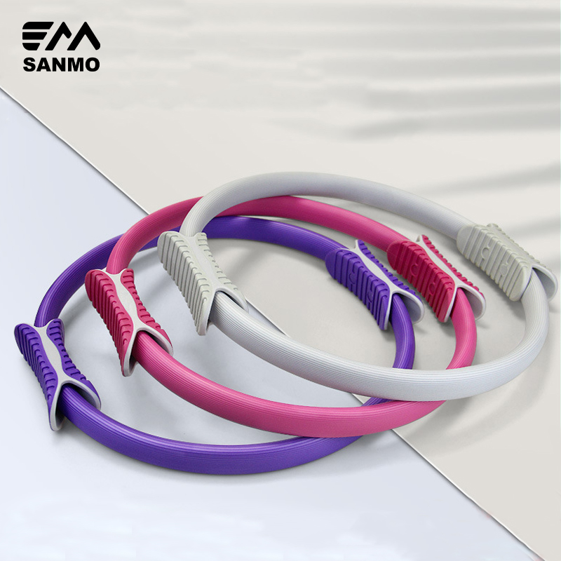 Customized LOGO Wholesale Pila - Pilates Ring Circle ulasan dan harga