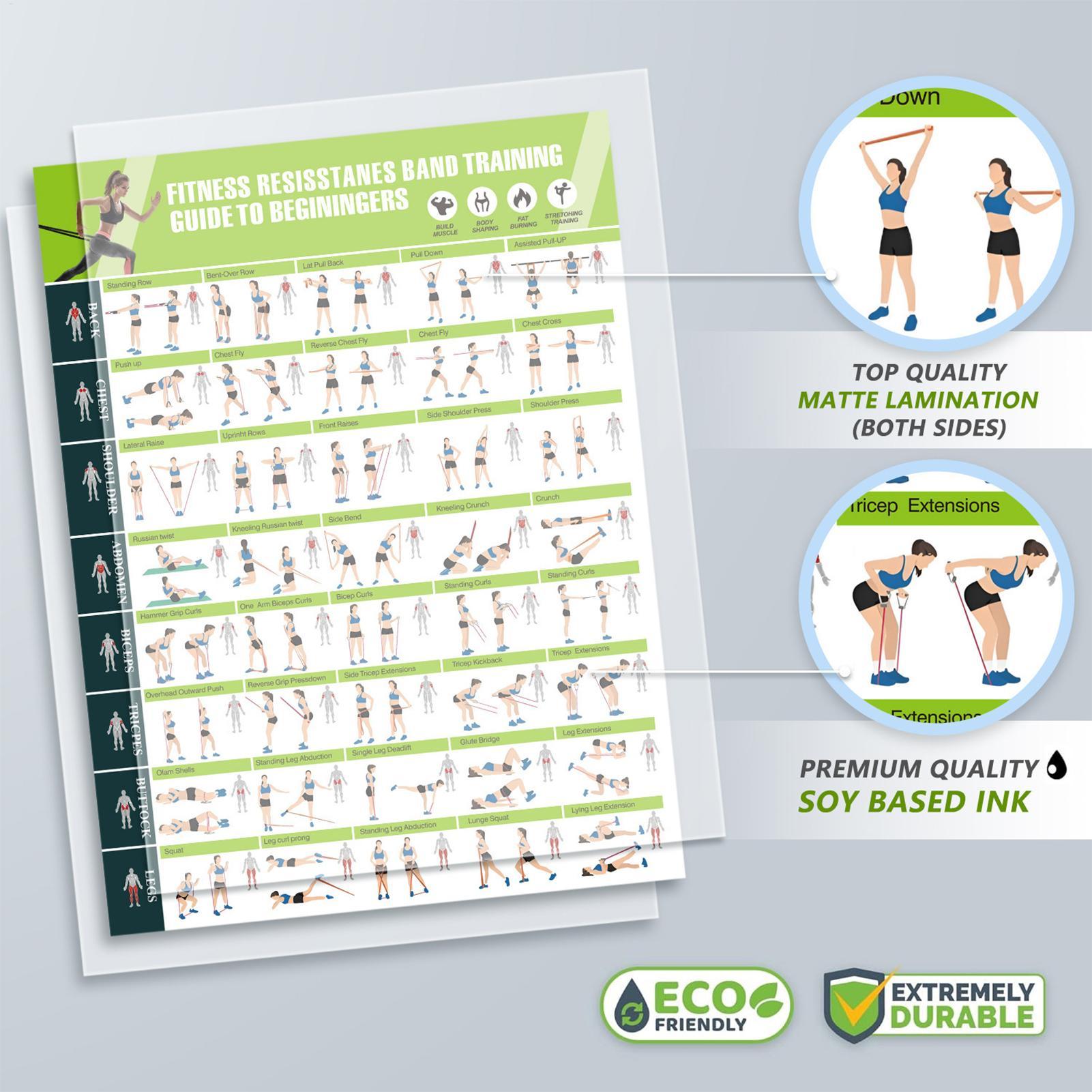 Fitness Chart  Yoga Pose Chart - Yoga Fitness Wallpaper ulasan dan harga