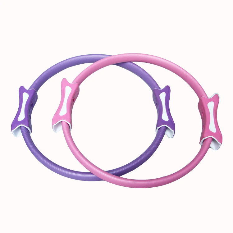 2026 Customized LOGO Hot Selli - Pilates Ring Circle ulasan dan harga