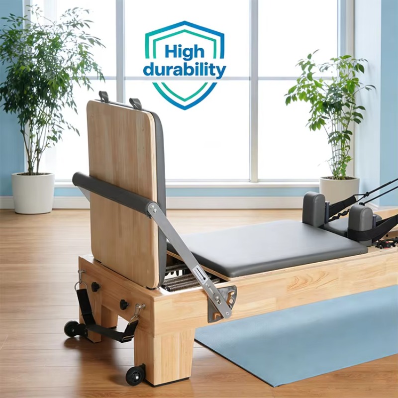 Pilates Reformers Body Exercis - Yoga Fitness Reformer ulasan dan harga
