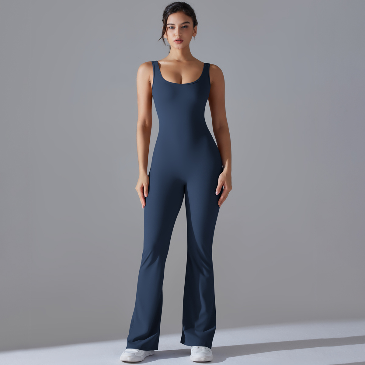 Sexy Back V Jumpsuit Gym Set W - Yoga Và Fitness ulasan dan harga