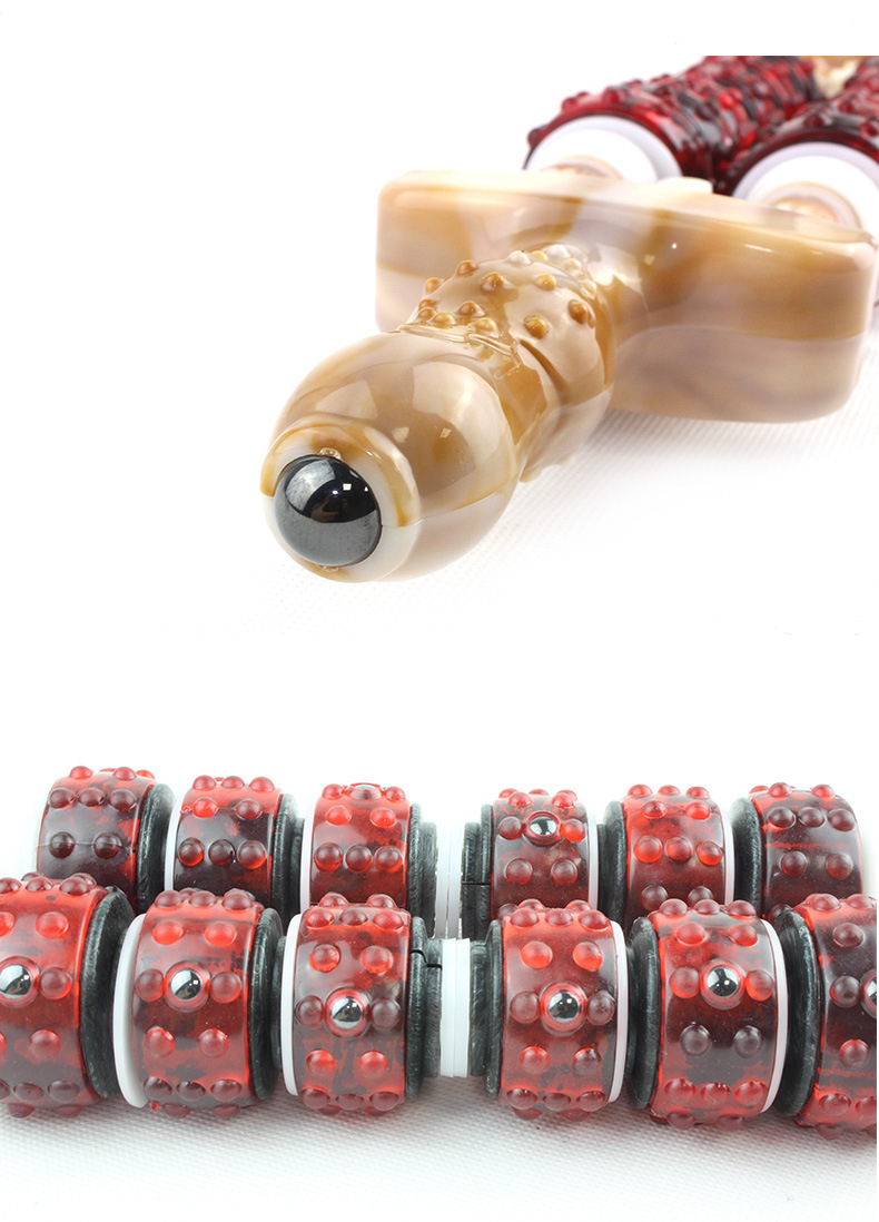 Magnetic massage stick Magneti - Yoga Health & Fitness Centre ulasan dan harga