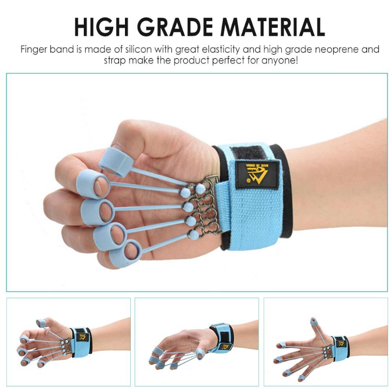 Professional Hand Grip Strengt - Grip Strengthener Hand ulasan dan harga