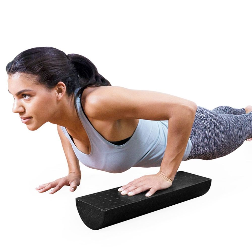 New 30/45/60cm EPP Foam Roller - Yoga Fitness For Men ulasan dan harga
