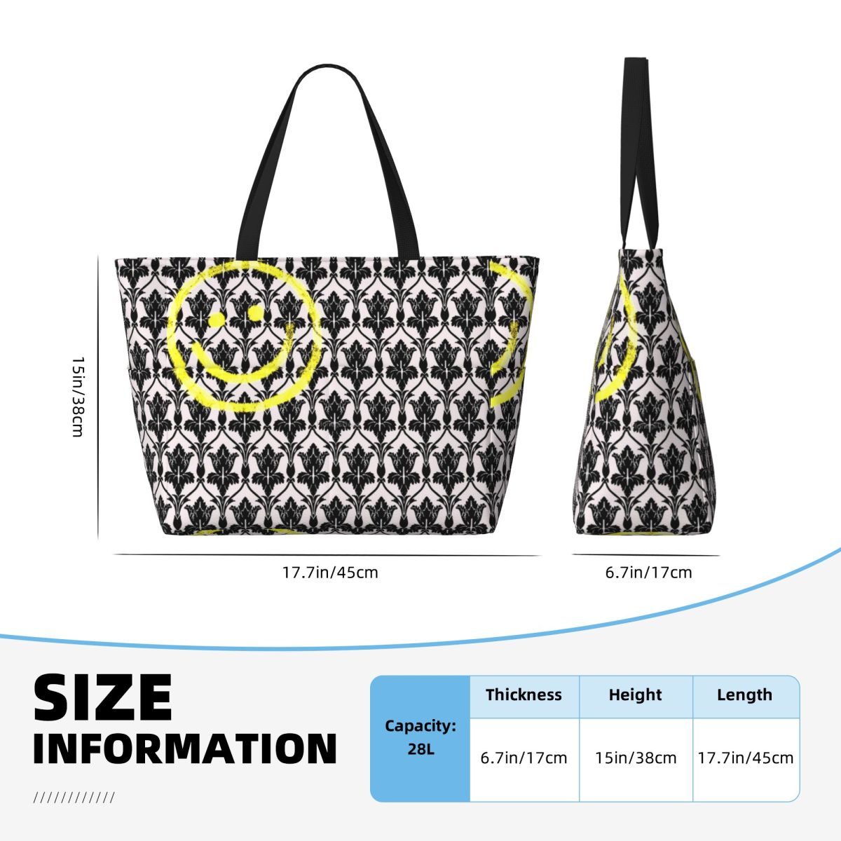 Sherlock Wallpaper Beach Tote  - Yoga Fitness Wallpaper ulasan dan harga