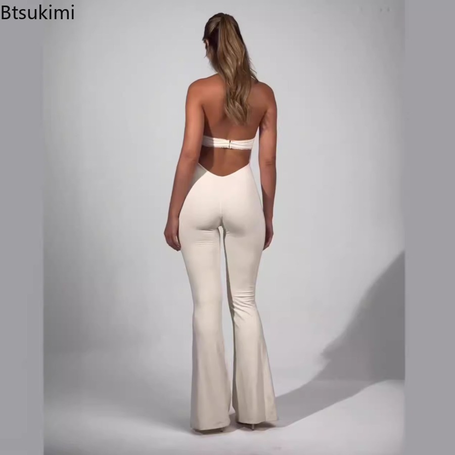 New Sexy V-neck Jumpsuit Gym W - Yoga Và Fitness ulasan dan harga