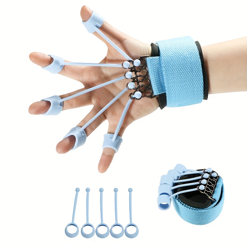 Finger Extensor Exerciser - Si - Grip Strengthener Hand ulasan dan harga