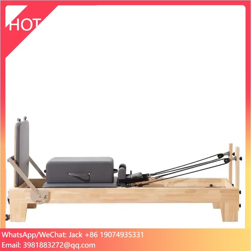 Home Gym Professional Yoga Tra - Yoga Fitness Reformer ulasan dan harga