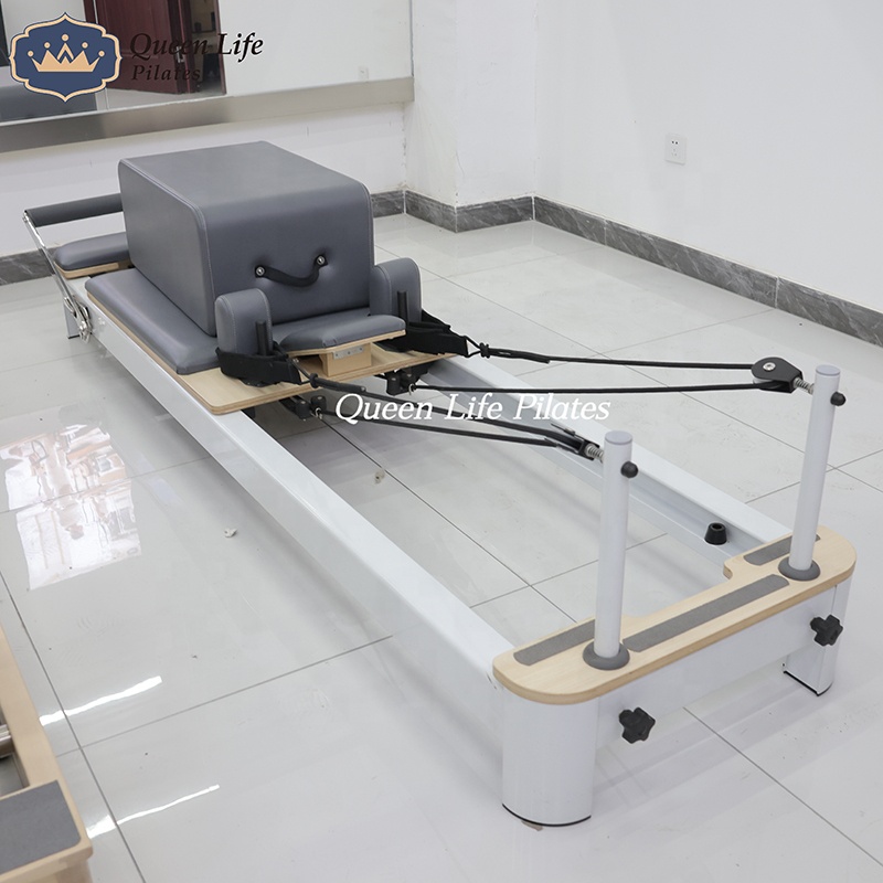 Hot Selling Durable Aluminium  - Yoga Fitness Reformer ulasan dan harga