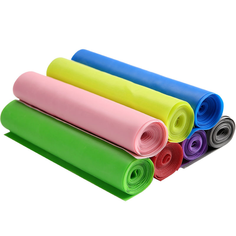 Elastic Non-slip Resistance Ba - Yoga Health & Fitness Centre ulasan dan harga
