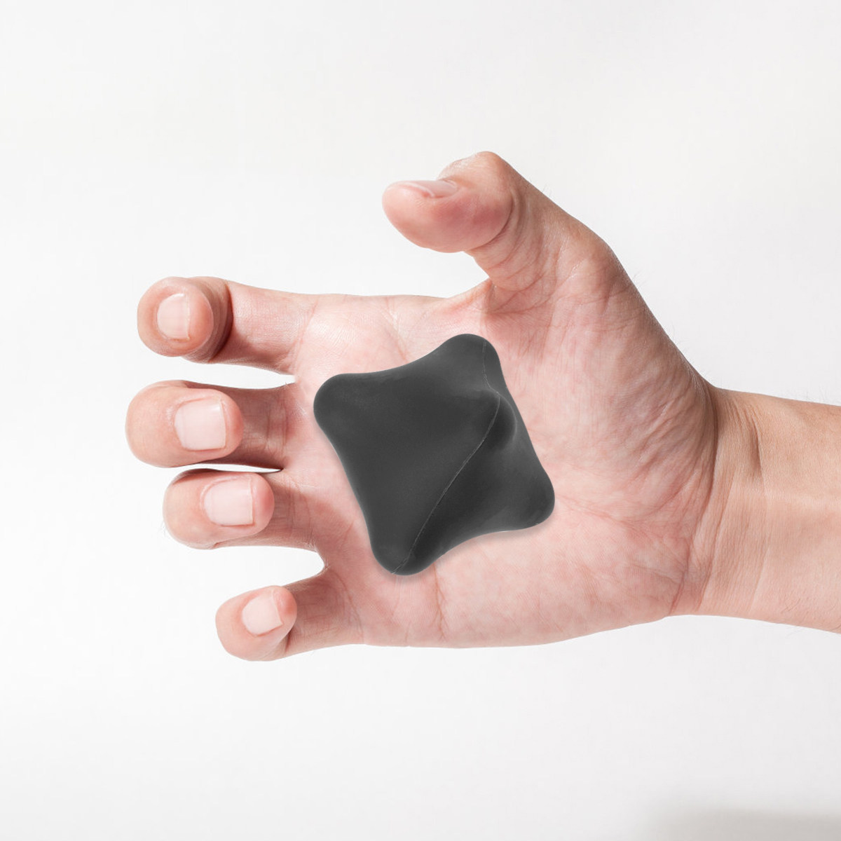 Silicone Massage Ball for Hand - Yoga Health & Fitness Centre ulasan dan harga